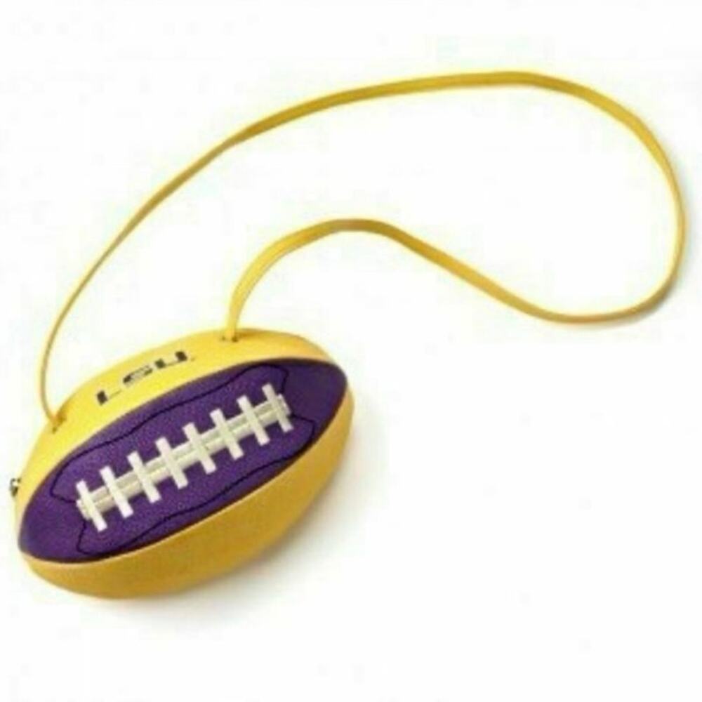 LSU college football puse